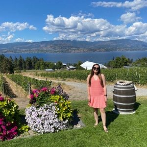 Meet your Posher, Lindsay